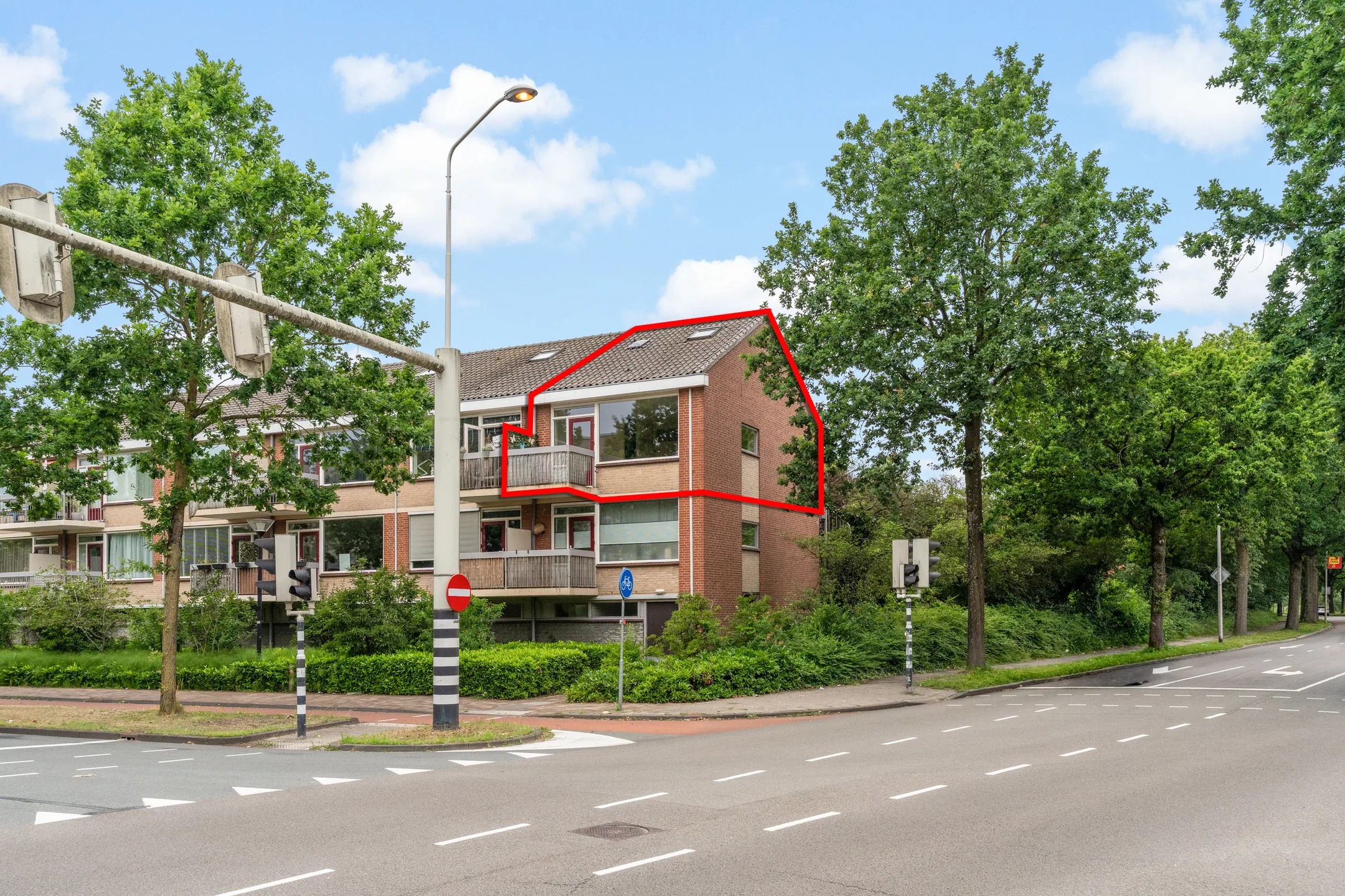Maisonnette Euterpeplein 18 H in Amersfoort