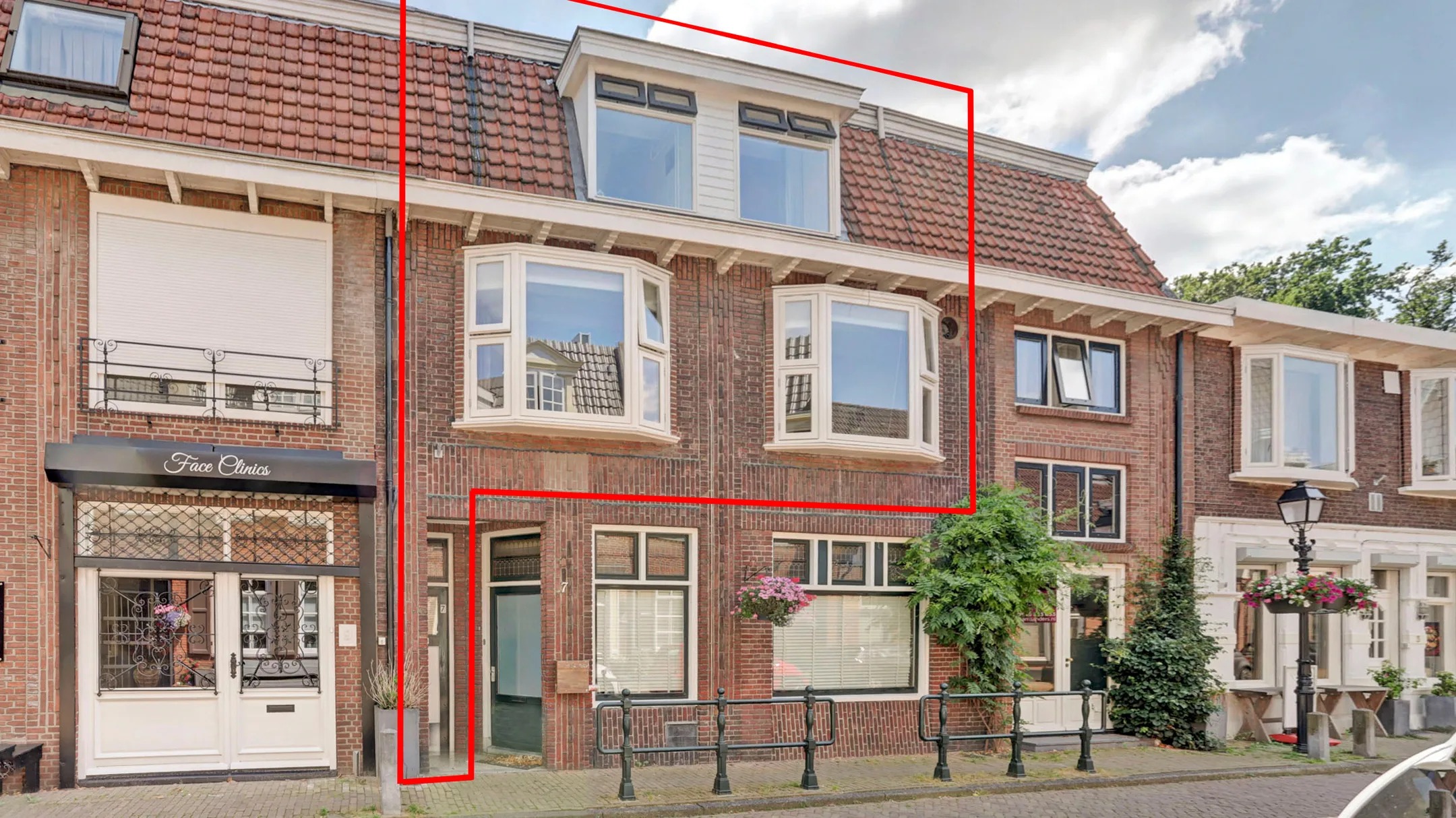 Bovenwoning Molenstraat 7 a in Almelo