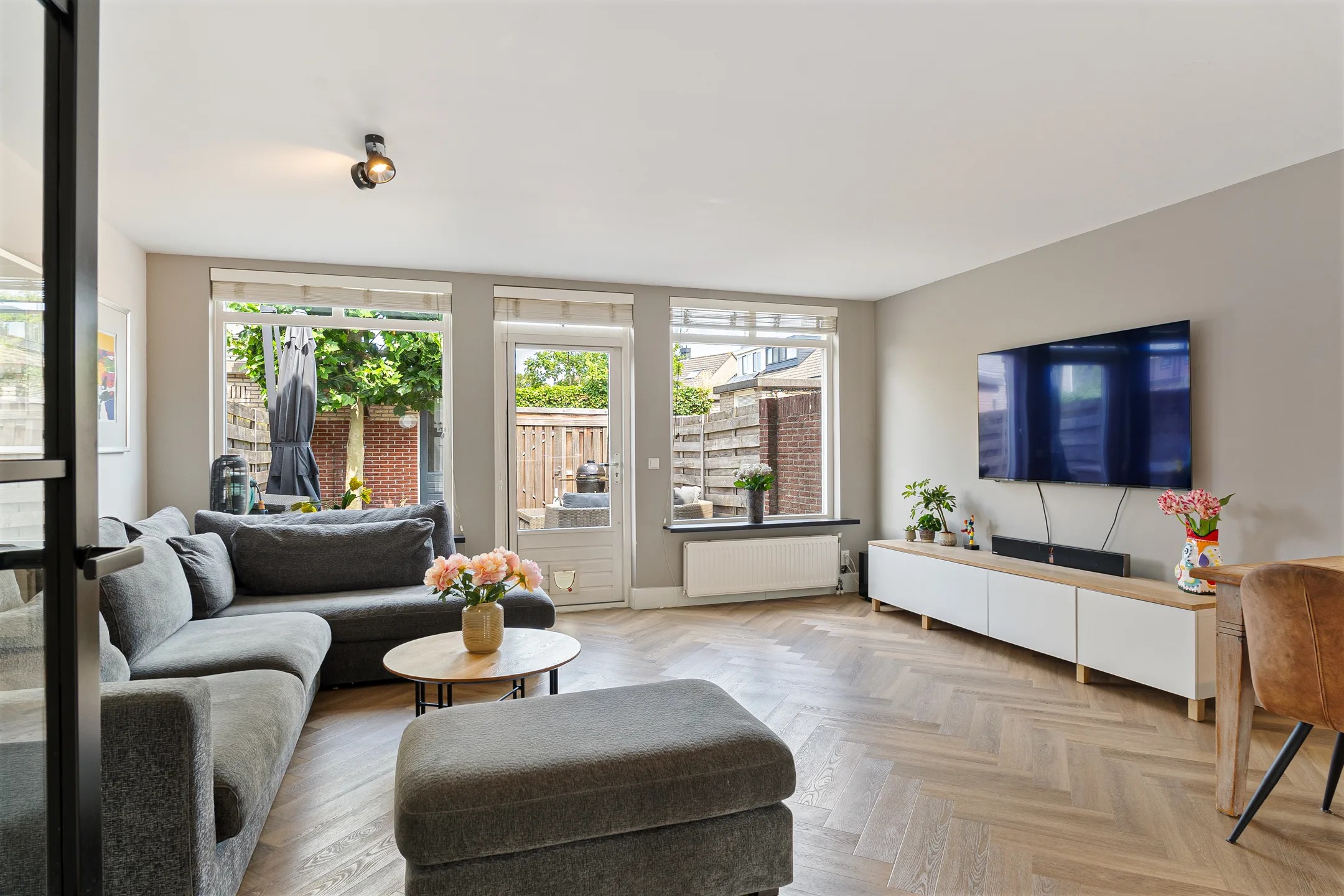 Tussenwoning Basalt 62 in Zoetermeer