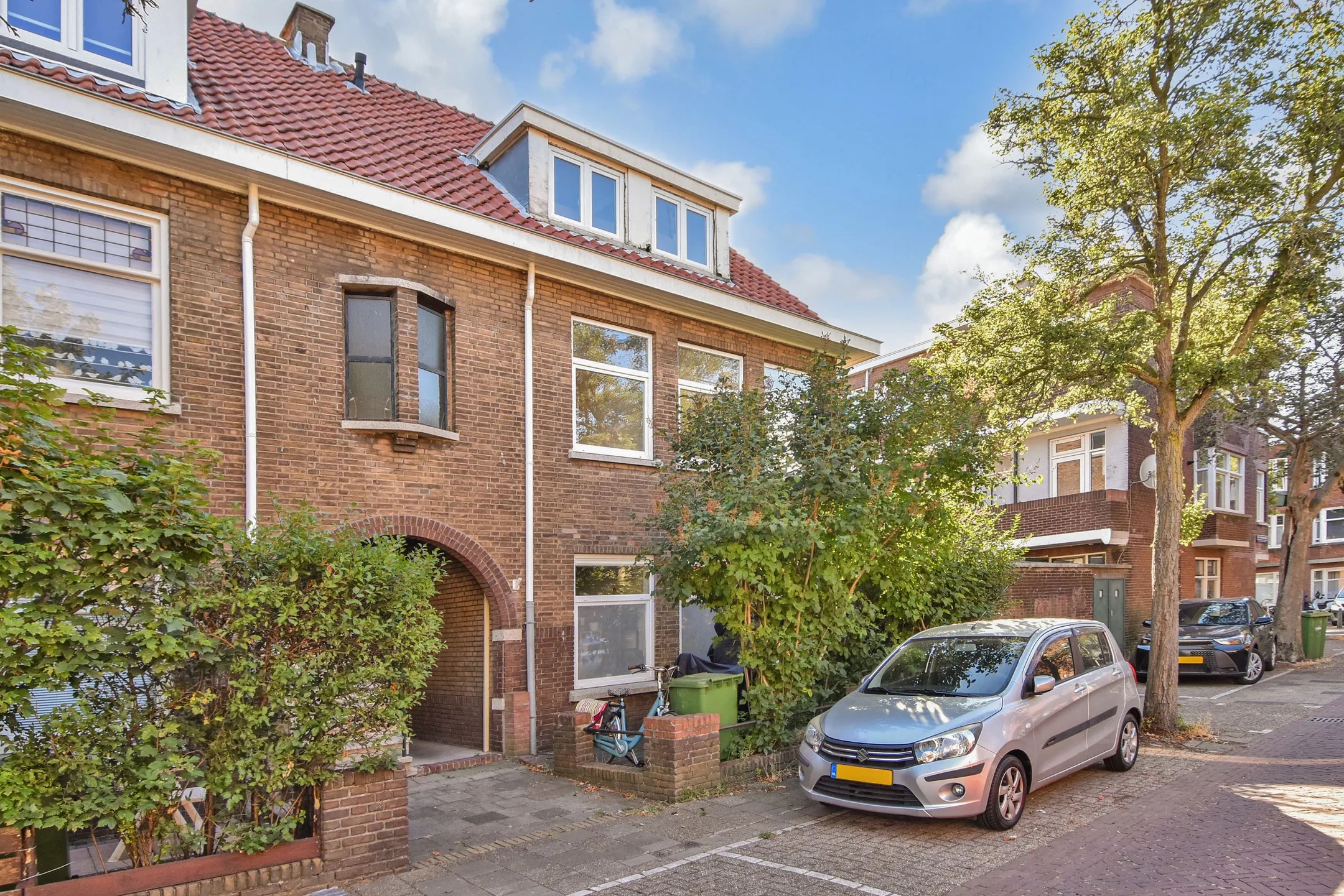 Bovenwoning Piet Paaltjensstraat 72 in Den Haag