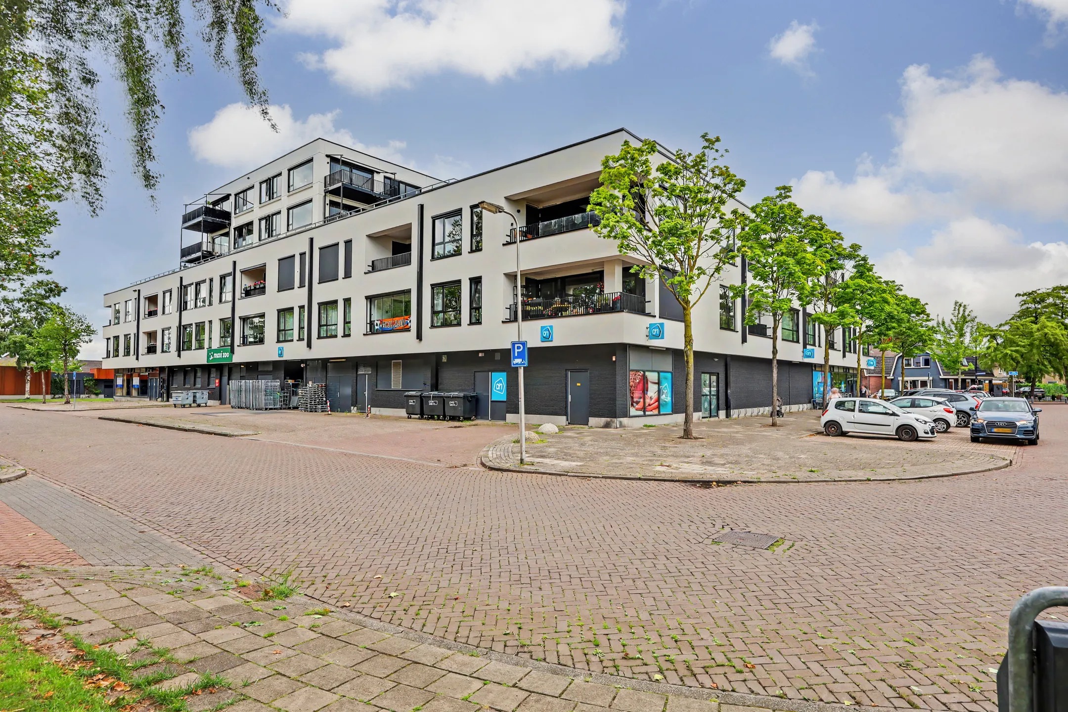 Galerijflat Steenbakkersweg 61 in Hengelo