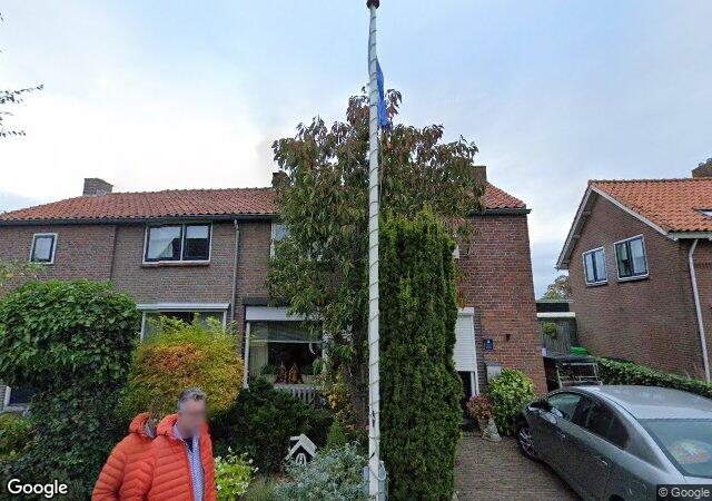 Streetview Laan 10 Meeuwen