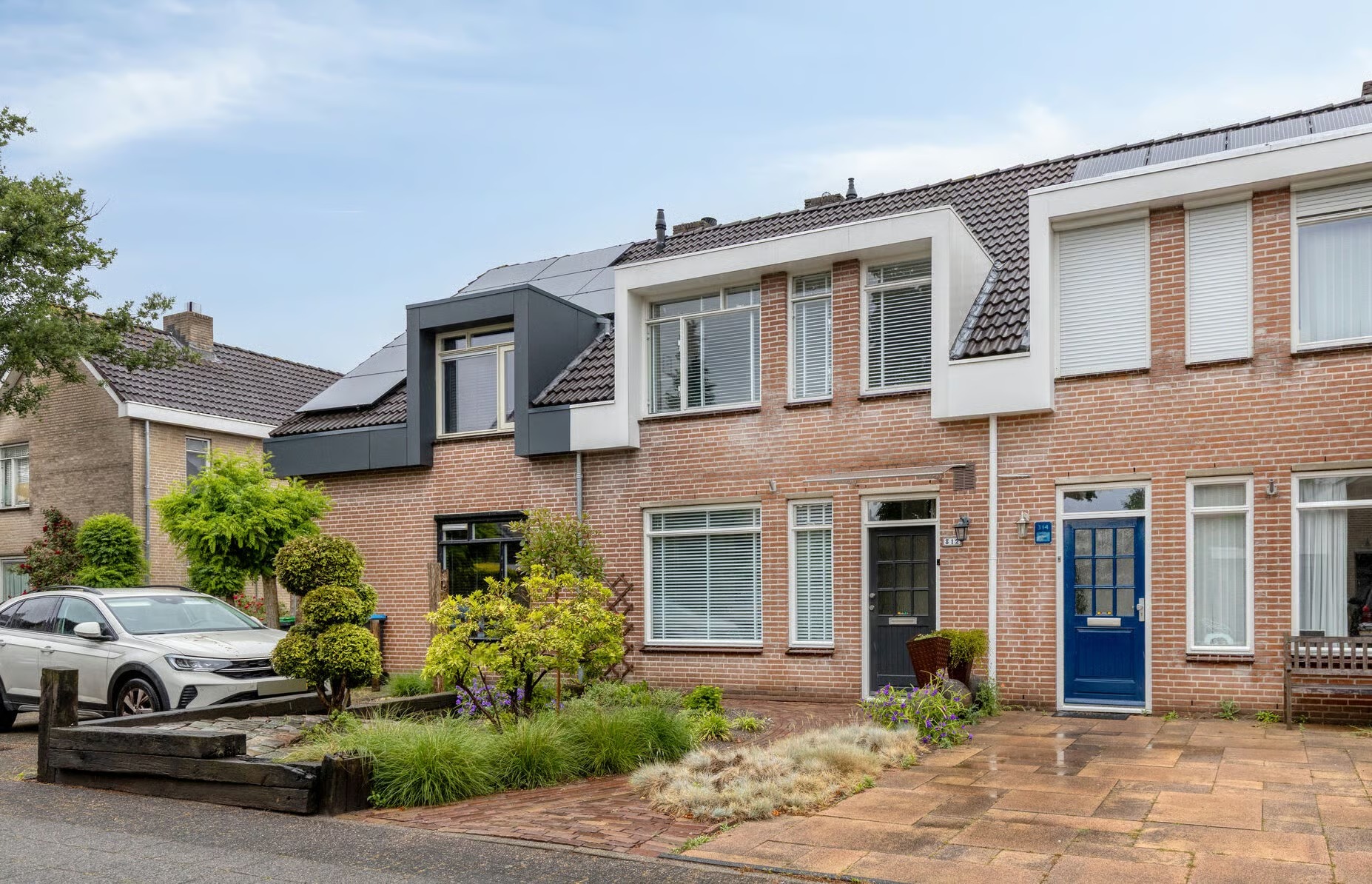 Tussenwoning Heufkens 312 in Uden