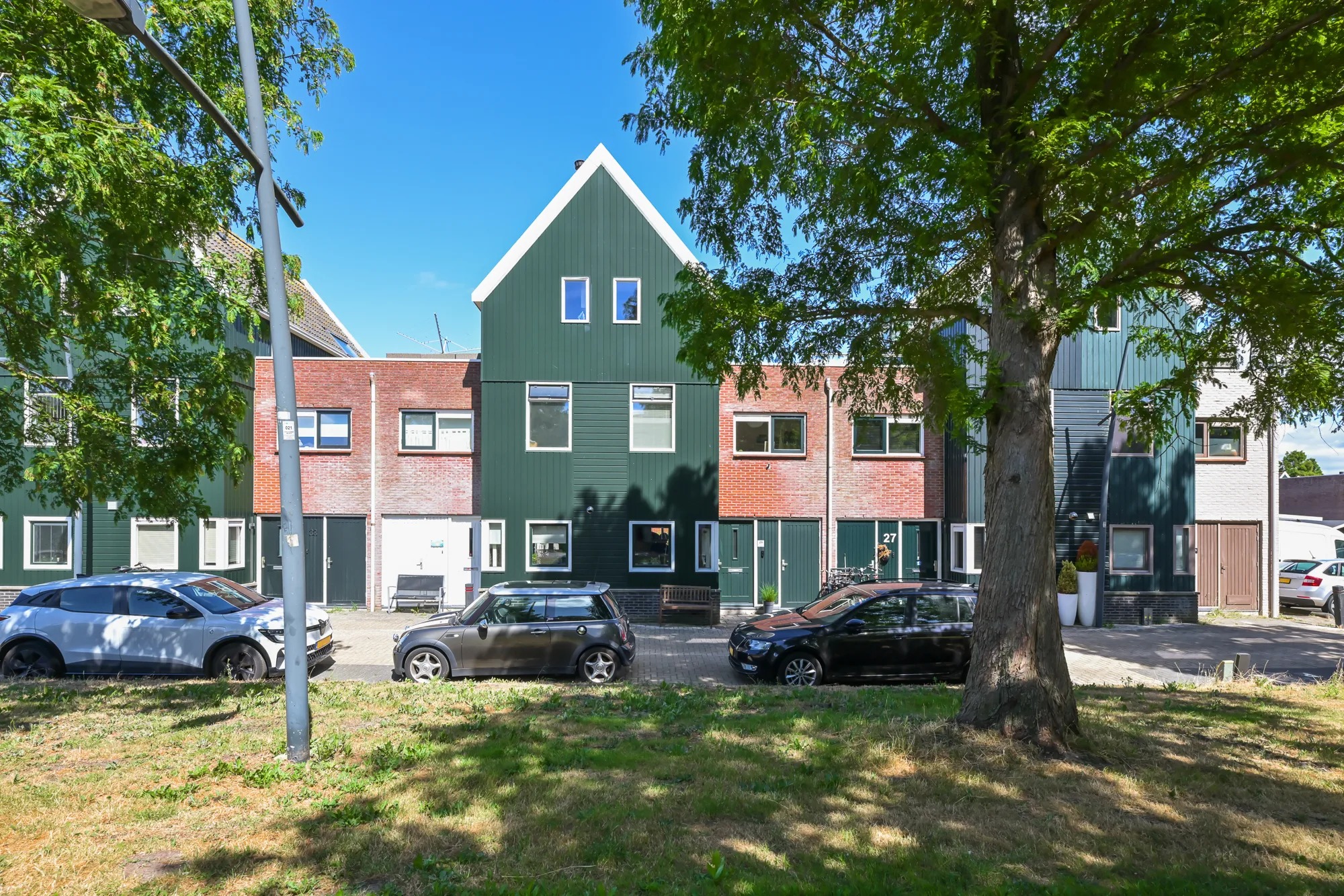 Tussenwoning Smuiger 29 in Assendelft