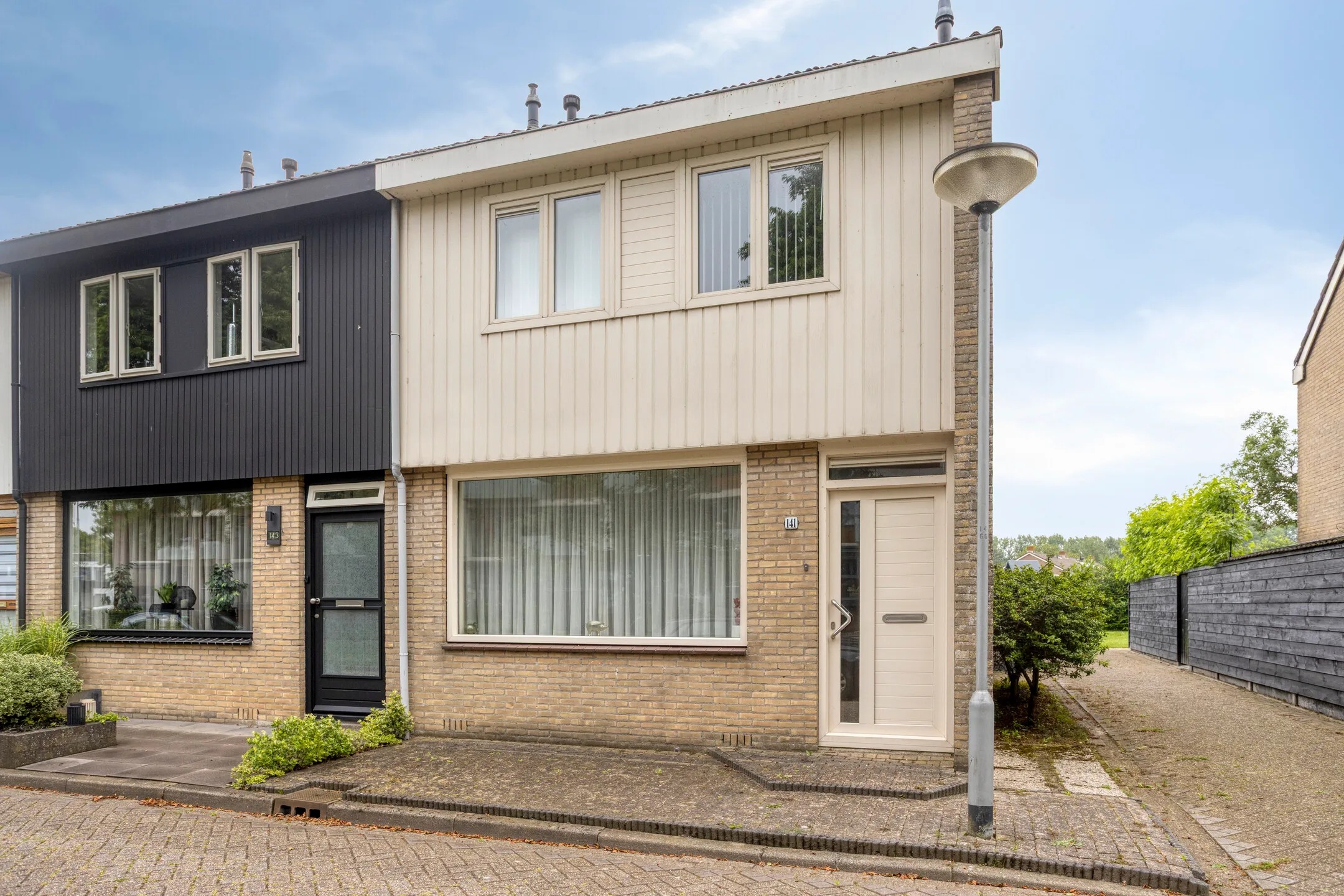 Hoekwoning Beukenstraat 141 in Goes