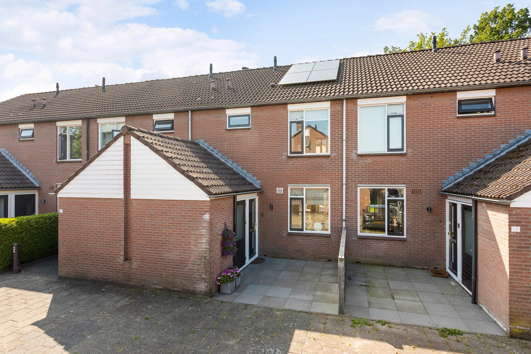 Tussenwoning Engelwortel 60 in Oldenzaal
