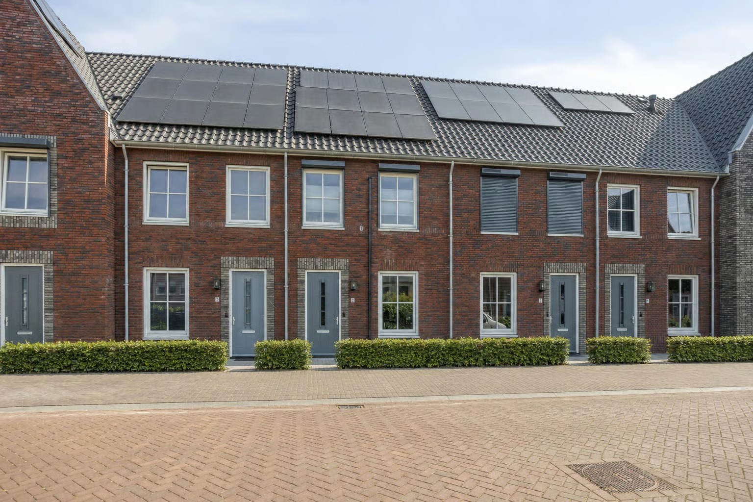 Tussenwoning Rectorstraat 5 Berkel-Enschot