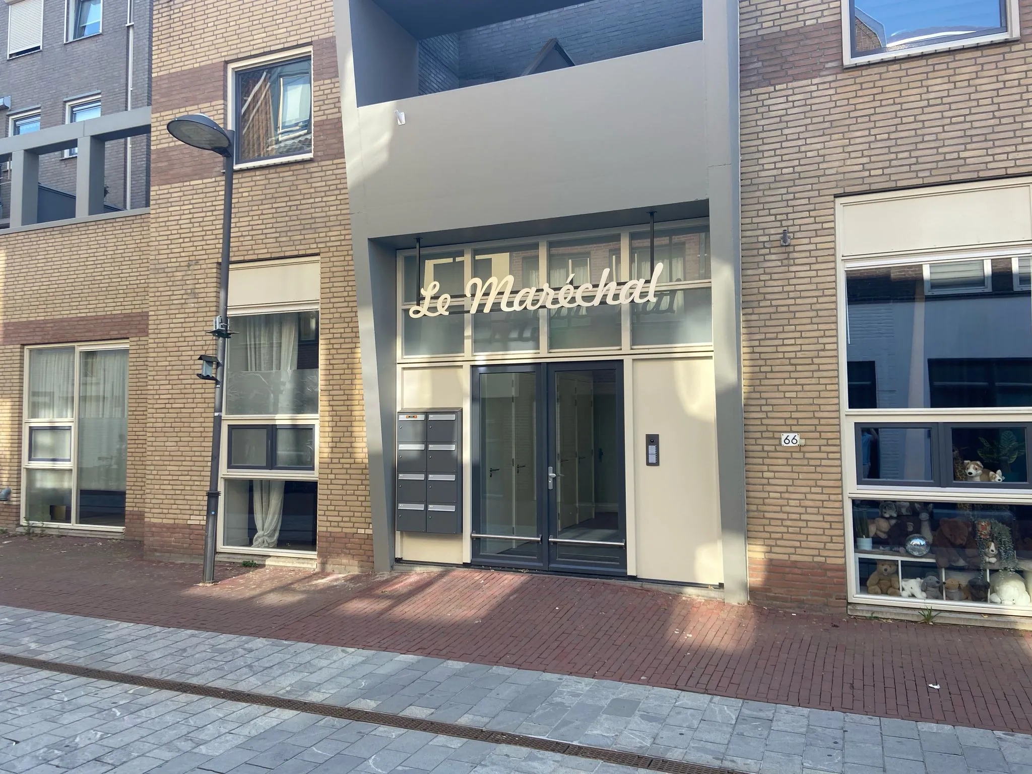 Maisonnette Beekstraat 66 A in Weert