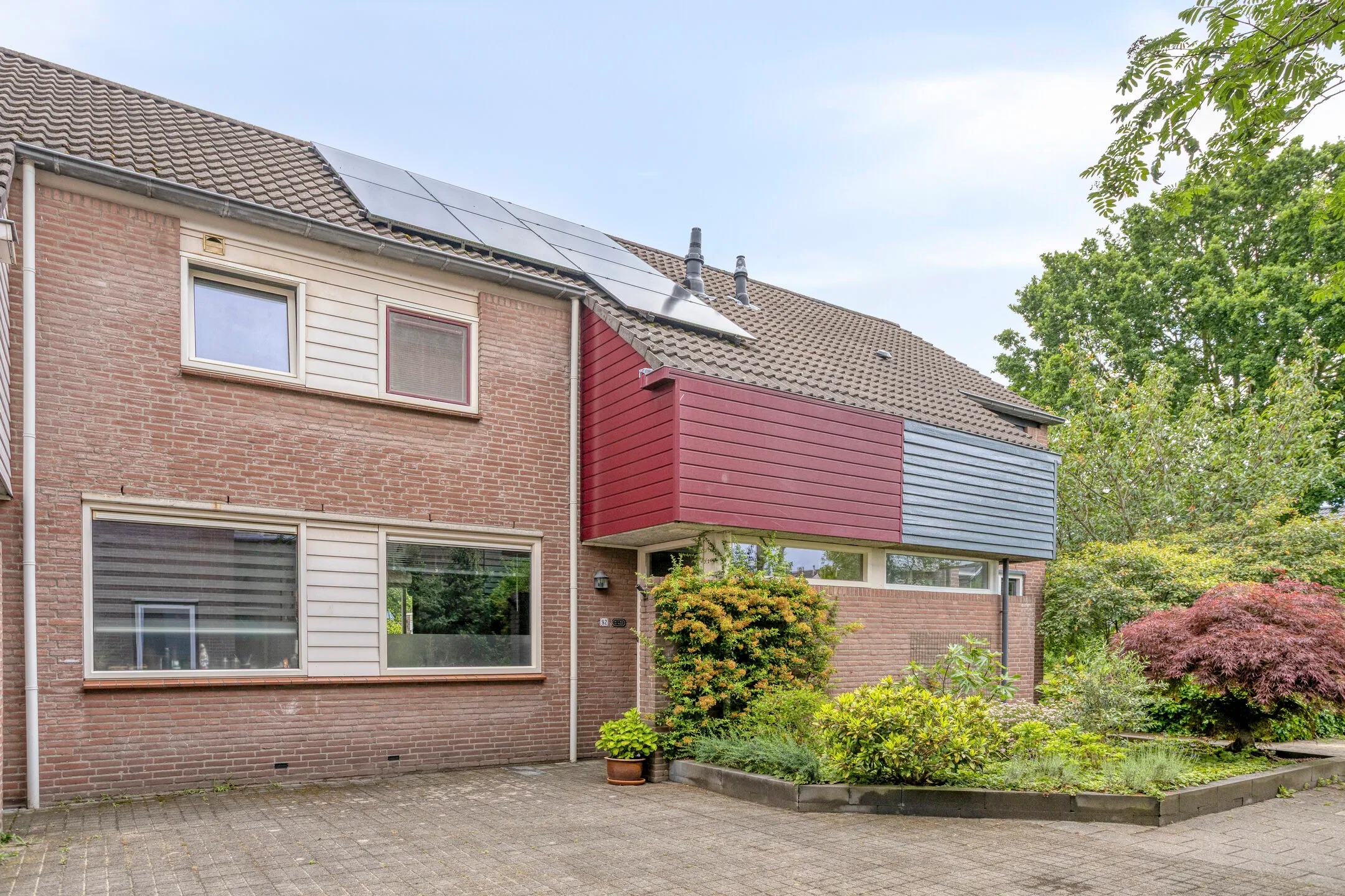 Tussenwoning Rompert Park 92 's-Hertogenbosch