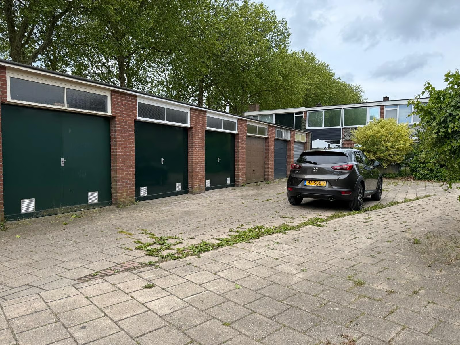 Garage Dr. Kuyperstraat 36 Zutphen