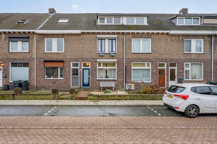 Tussenwoning Gulicksestraat 8 Sittard