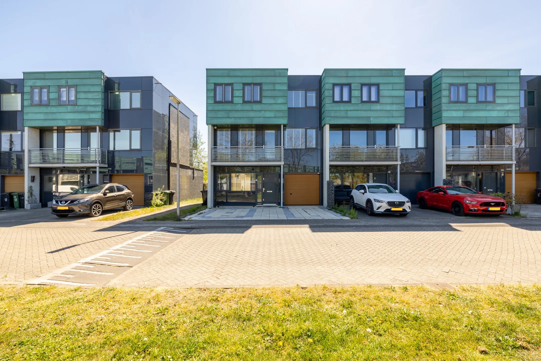 Eindwoning Hudsonstraat 21 Purmerend