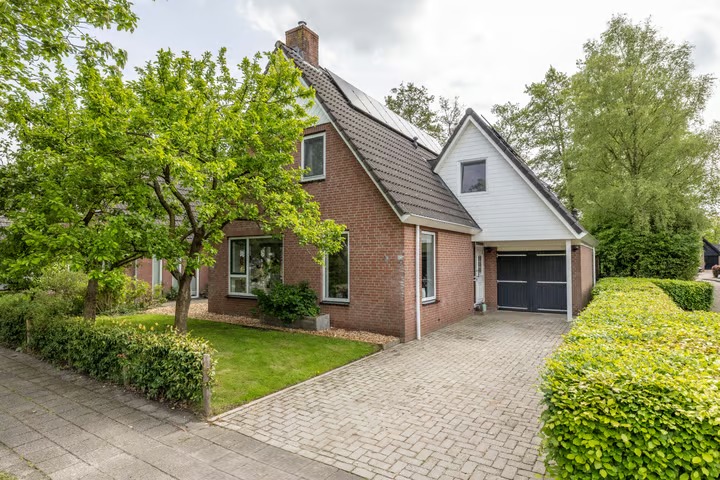 Vrijstaande woning Reidikker 15 in Ryptsjerk