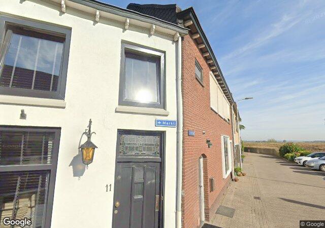Streetview Rijnstraat 1 A Huissen