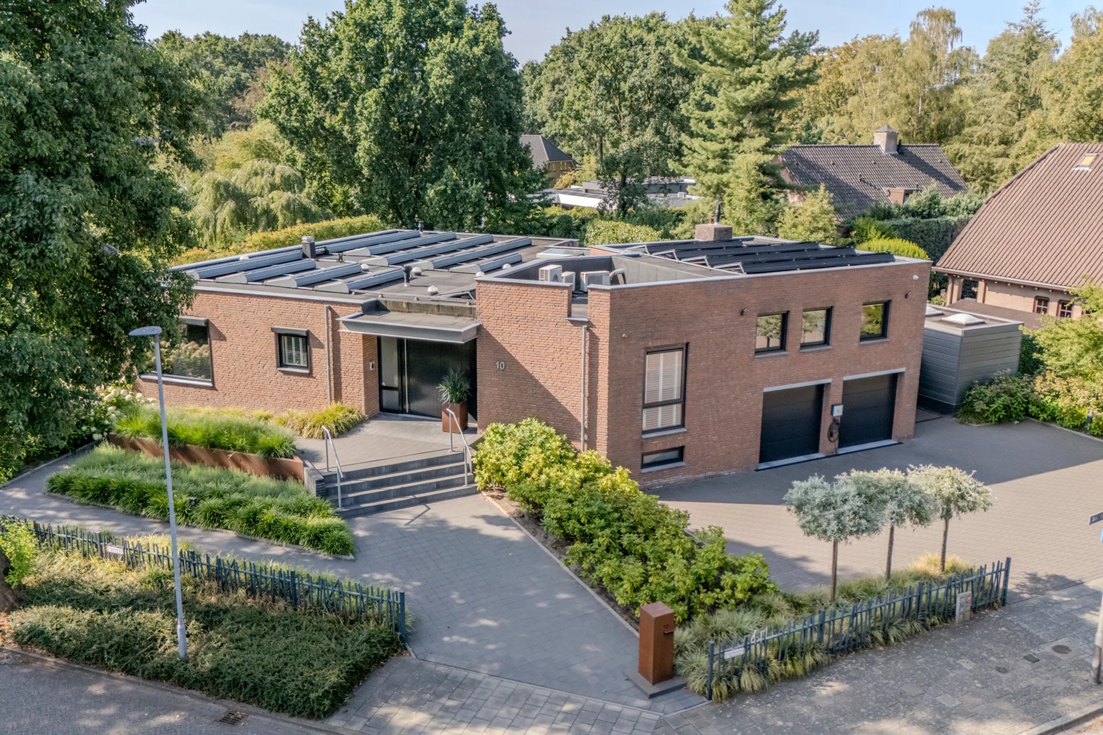 Vrijstaande woning De Vlasroot 10 Valkenswaard