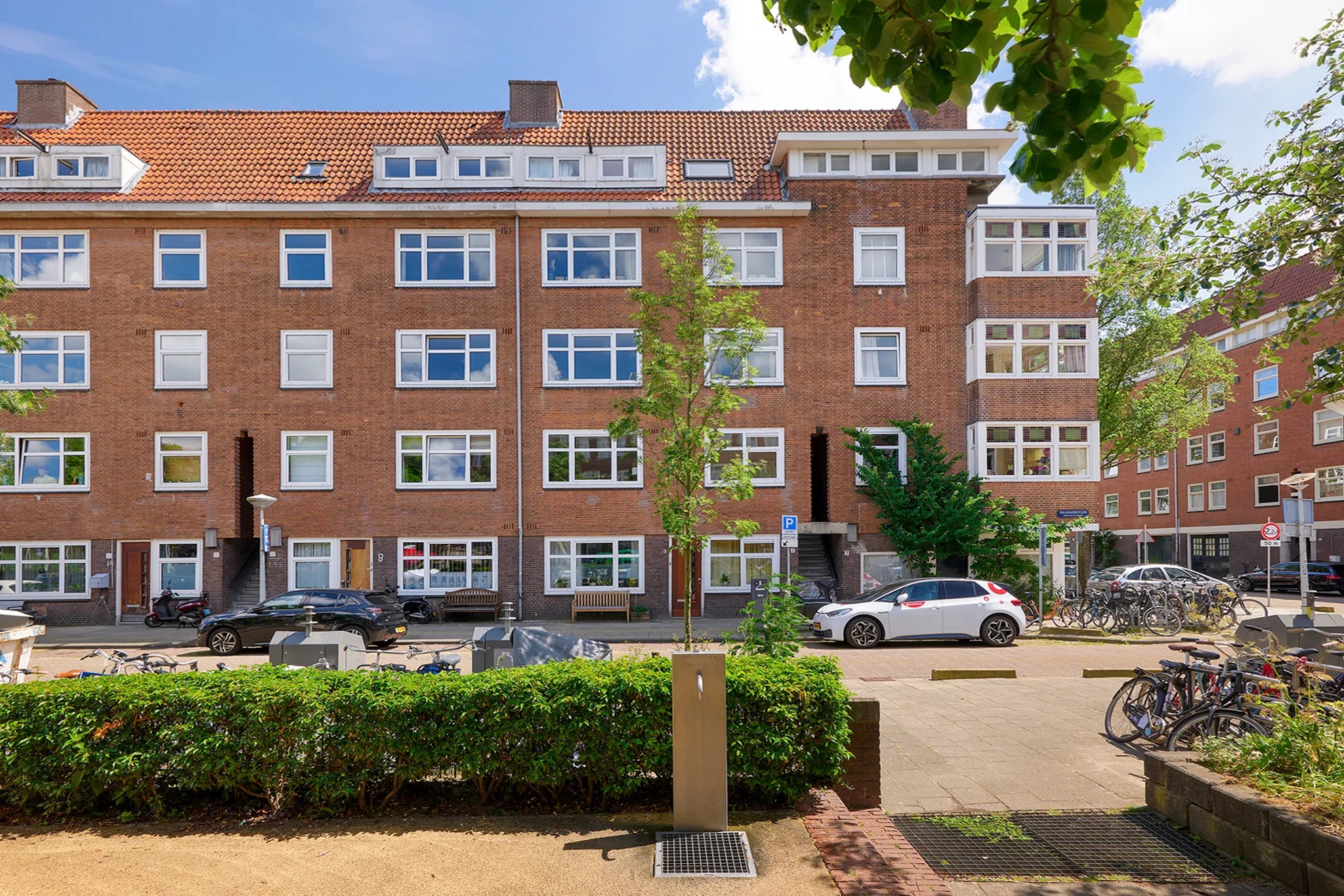 Bovenwoning Paramariboplein 4 1 Amsterdam