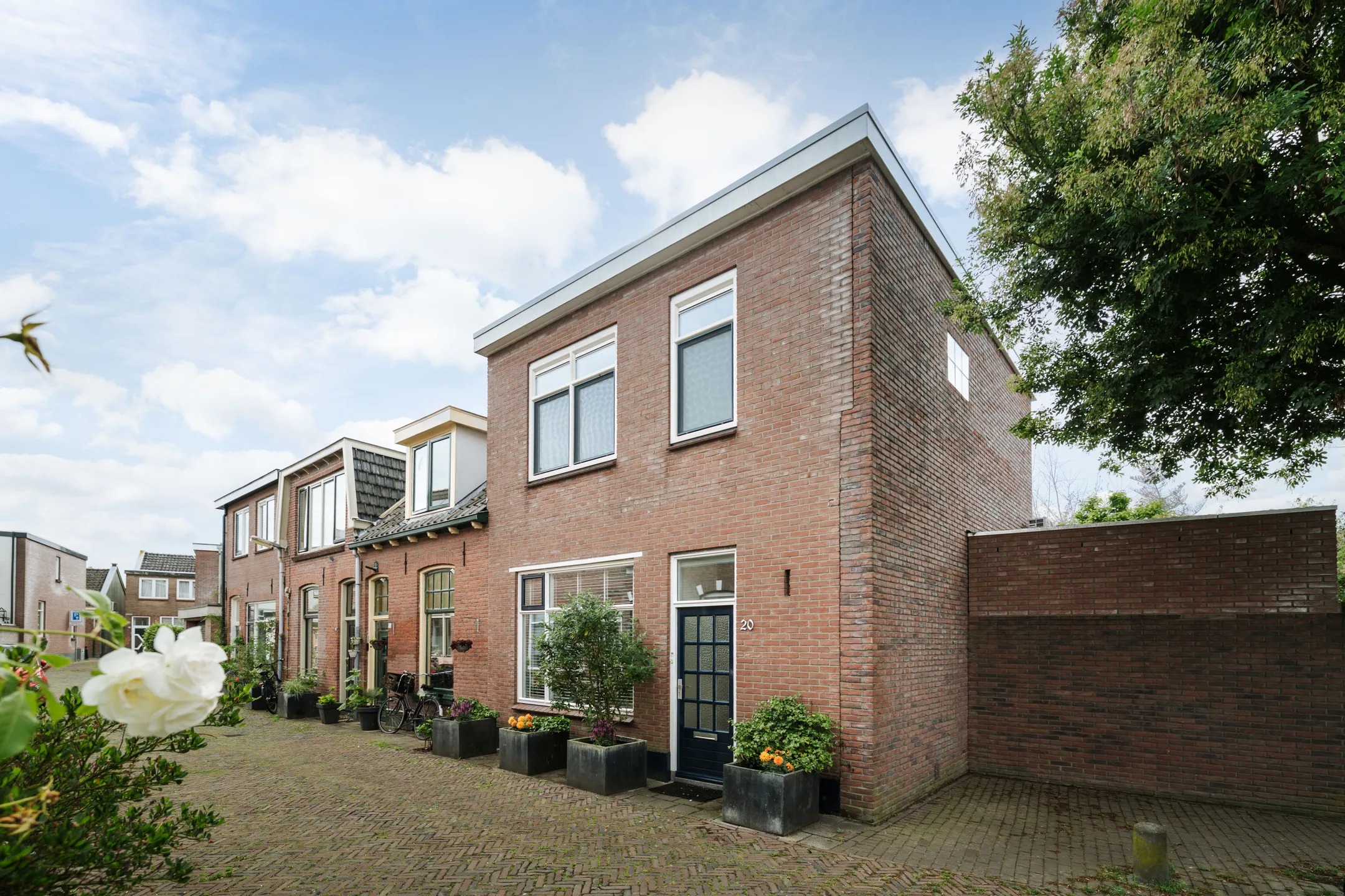 Eindwoning Tuinstraatje 20 in Deventer