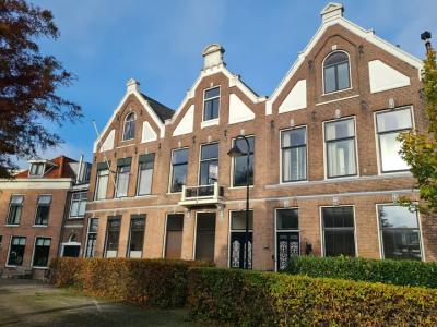 Tussenwoning Albrecht Beijlinggracht 28 in Schoonhoven
