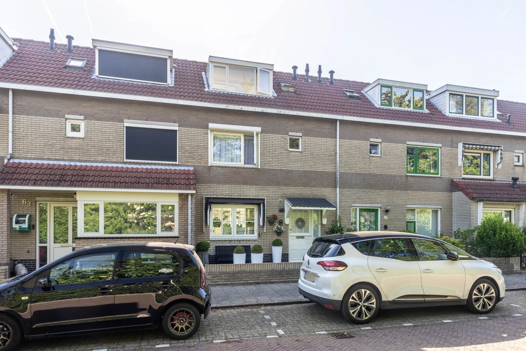 Tussenwoning Vroegeling 65 in Heemskerk