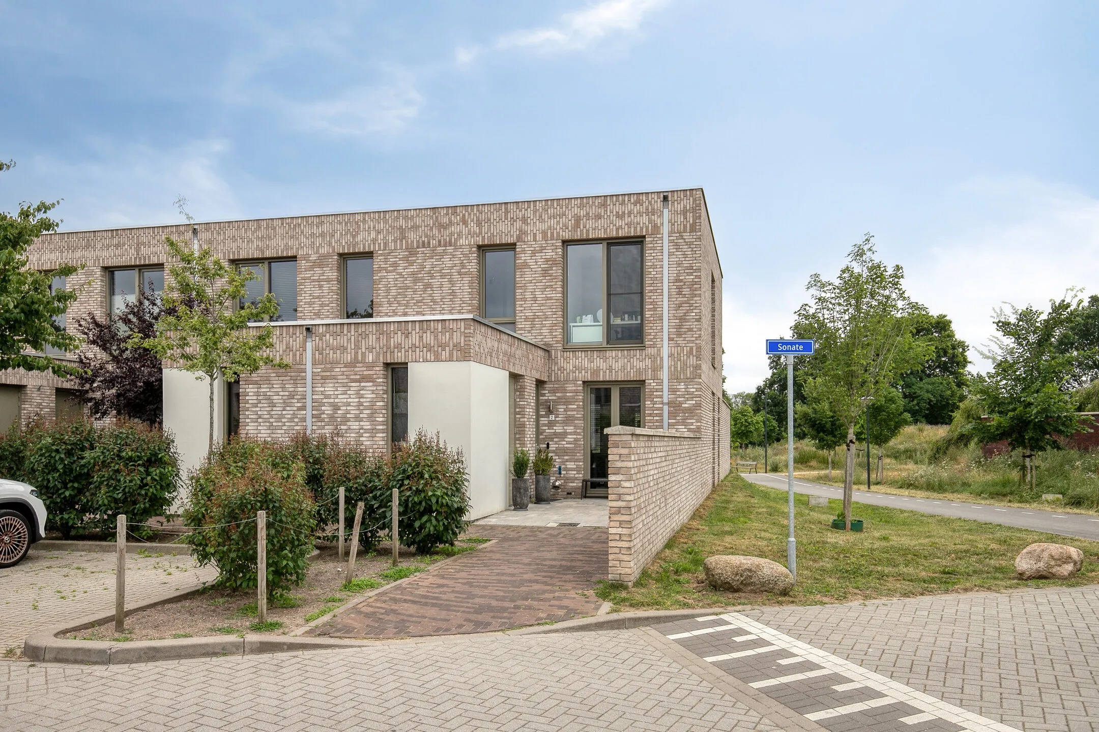 Eindwoning Sonate 2 in Oss
