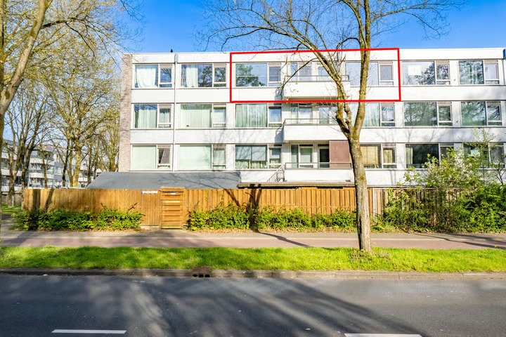 Portiekflat Peetersdreef 234 in Utrecht