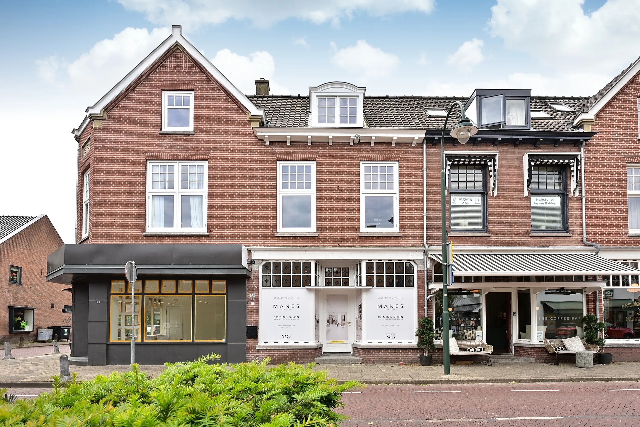 Bovenwoning Naarderstraat 25 a in Laren
