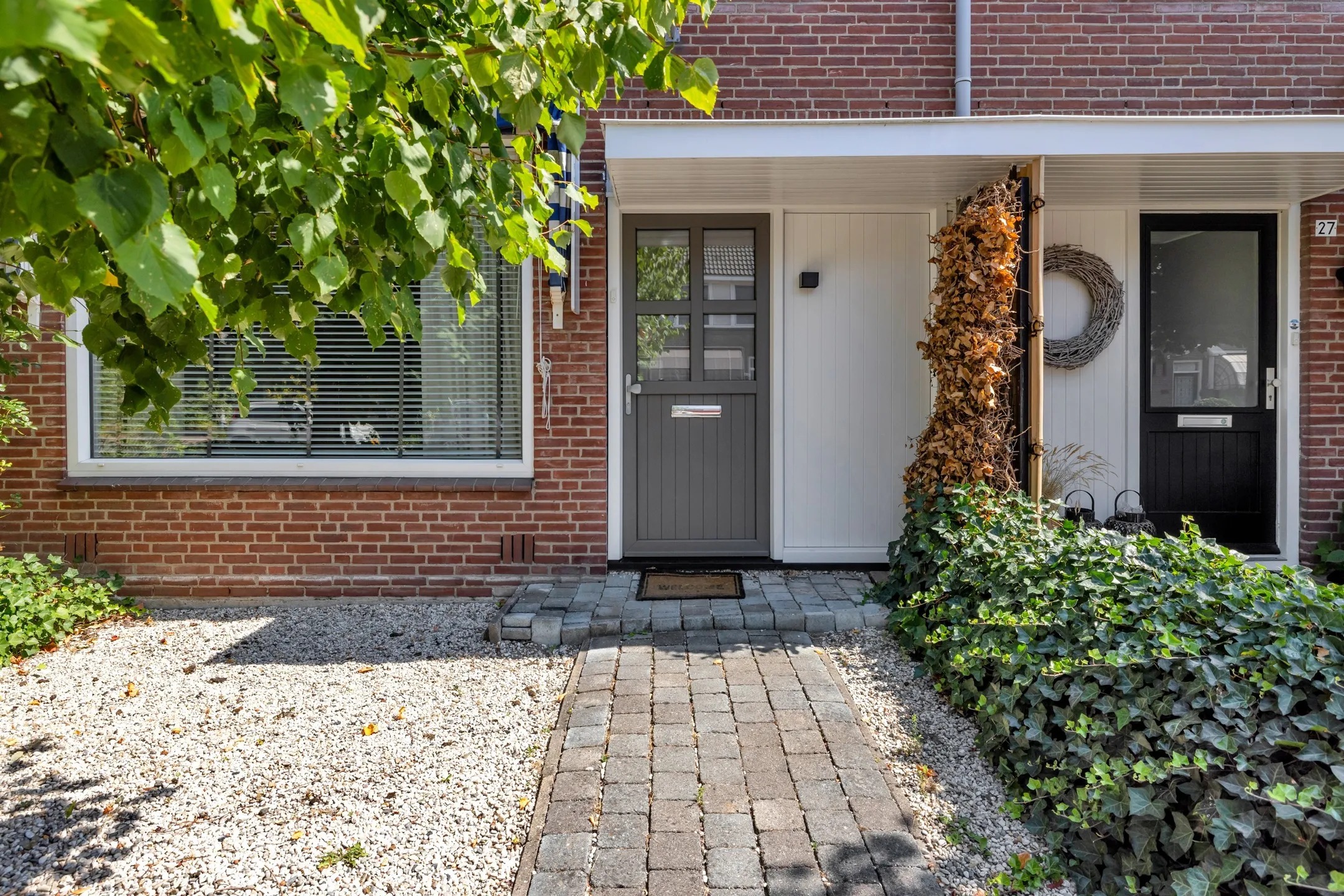Tussenwoning Jozef Israëlsstraat 25 in Lisse