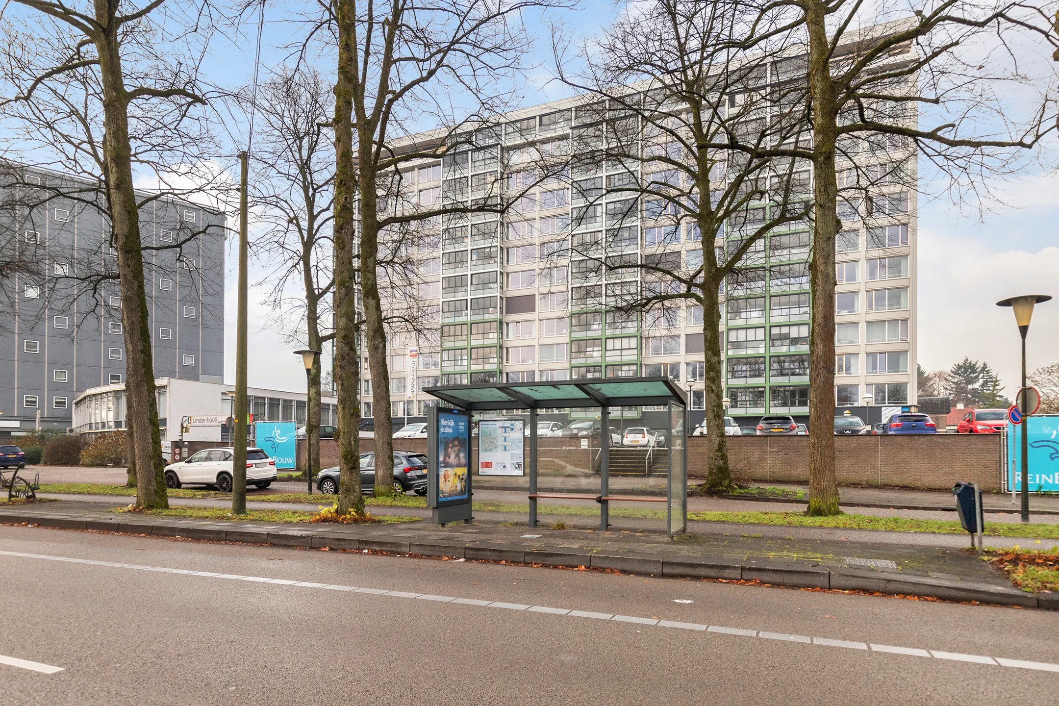 Portiekflat Loolaan 41 112 in Apeldoorn