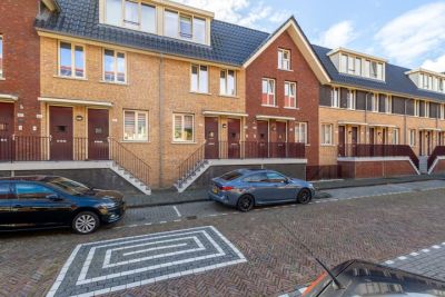 Maisonnette (appartement) Julianastraat 46 a in Sliedrecht