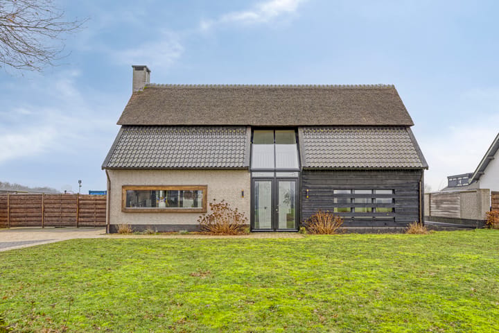 Vrijstaande woning Vijfhuizenbaan 1 a in Riel