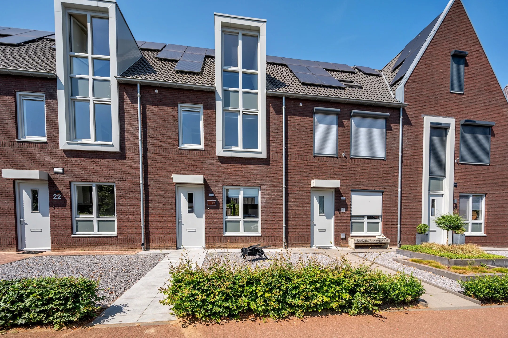 Tussenwoning Dorperveldstraat 20 in Velden