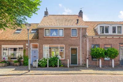Tussenwoning Zuidstraat 46 in Westkapelle