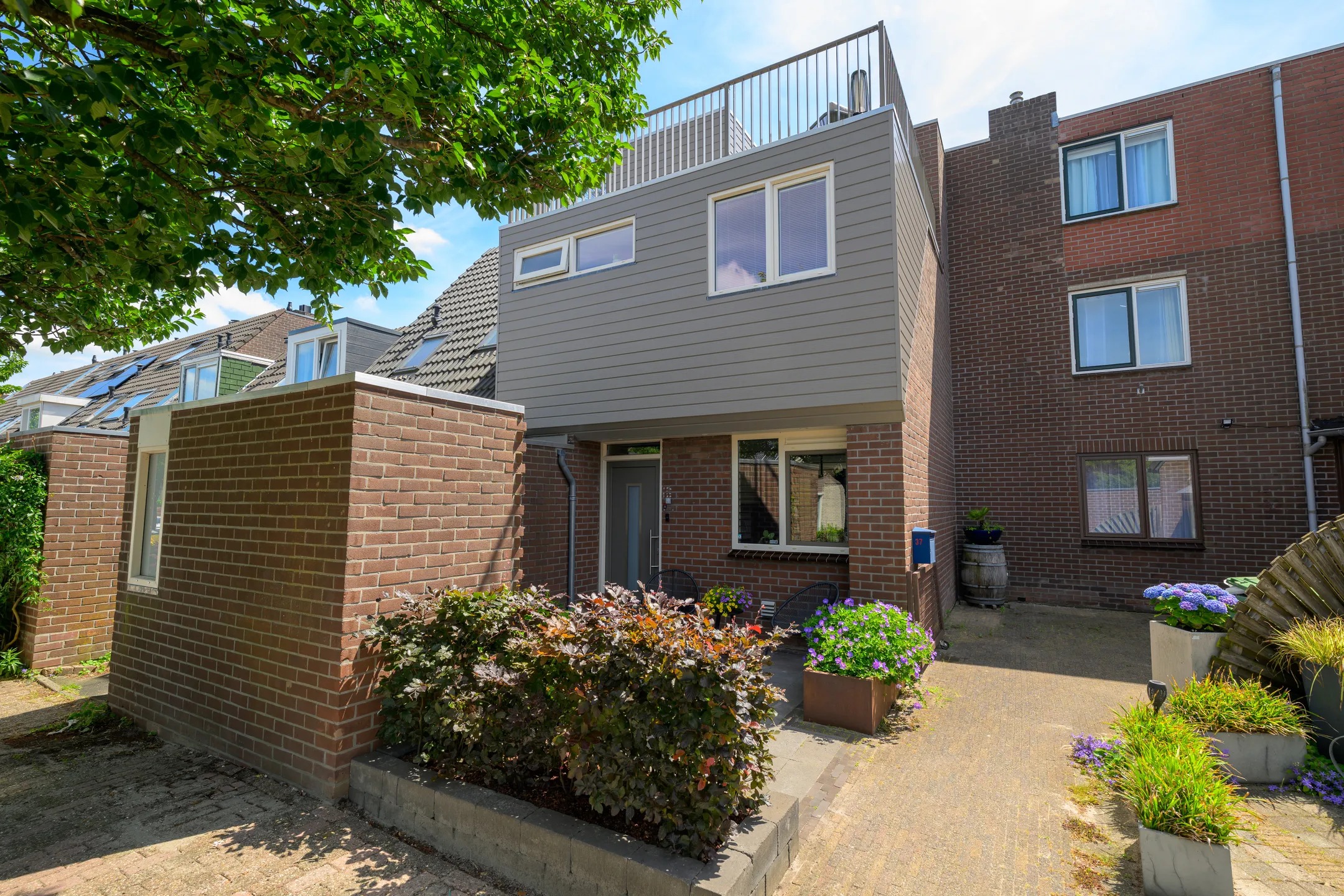 Tussenwoning Weigeliapark 39 Zoetermeer