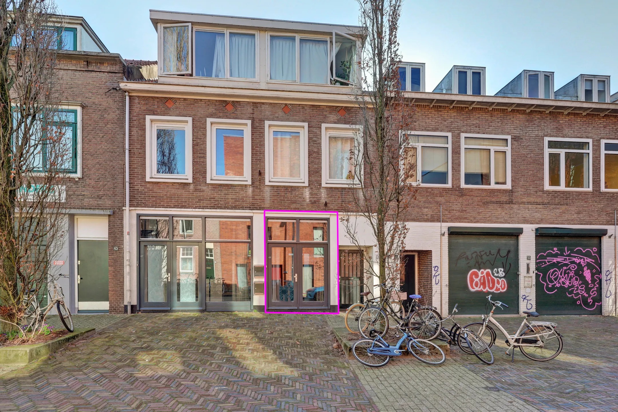 Maisonnette Derde Walstraat 49 Nijmegen