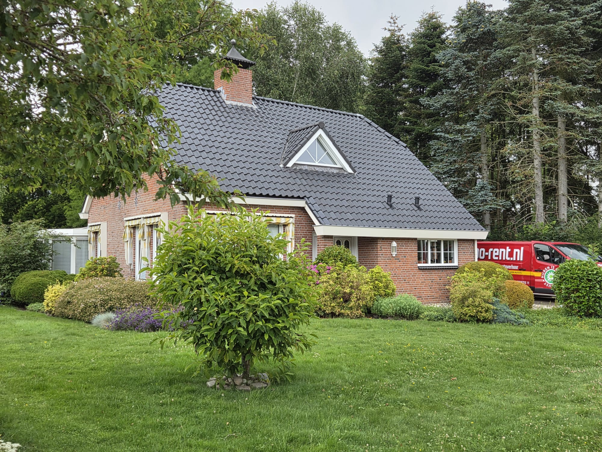 Vrijstaande woning Kruirad 3 in Blijham