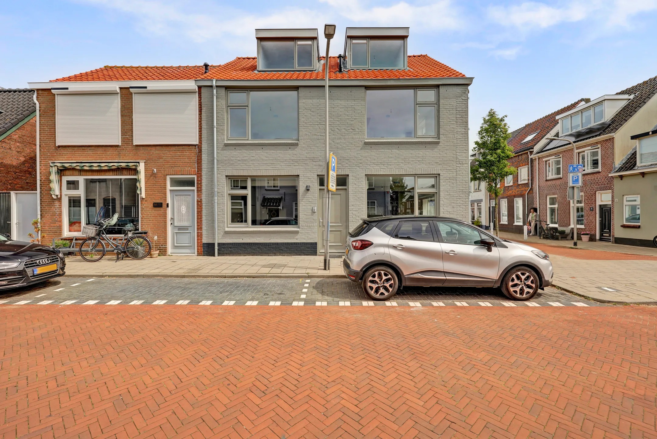 Maisonnette te Brittenstraat 38 B in Katwijk