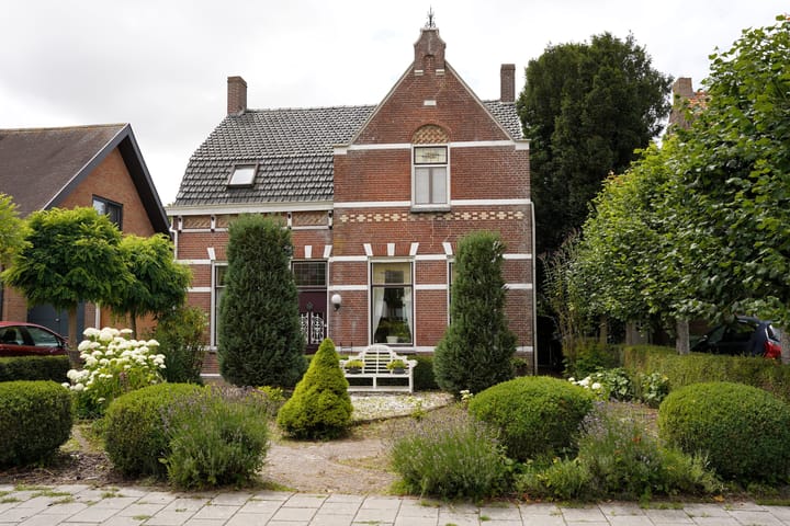 Vrijstaande woning Oostburgsestraat 16 in Zuidzande