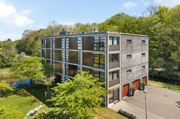 Portiekflat De Fruittuinen 124 in Hoofddorp