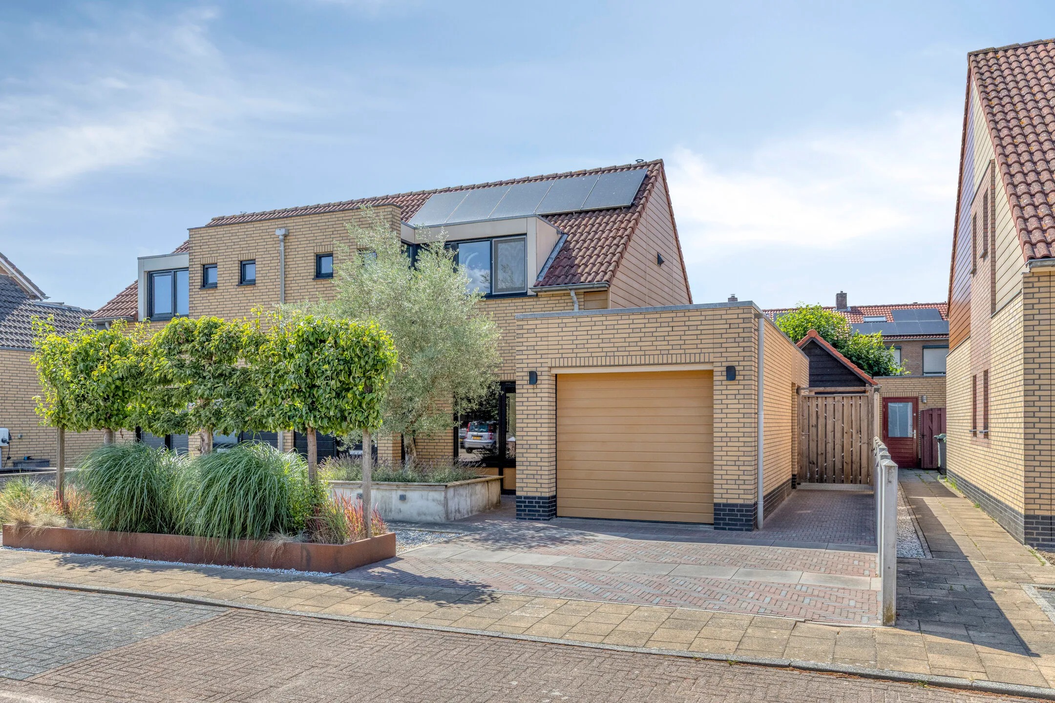 2-onder-1-kapwoning Korte Nieuwstraat 12 in Pannerden
