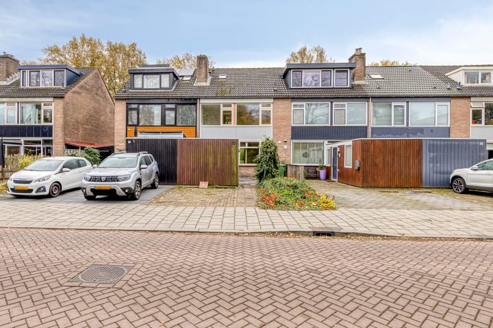 Tussenwoning Wilhelminalaan 45 Delft