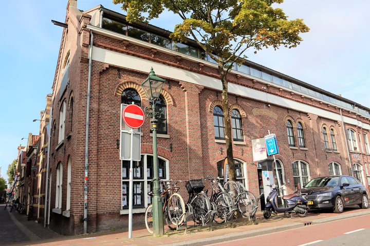 Portiekflat Kanaalkade 16 Alkmaar