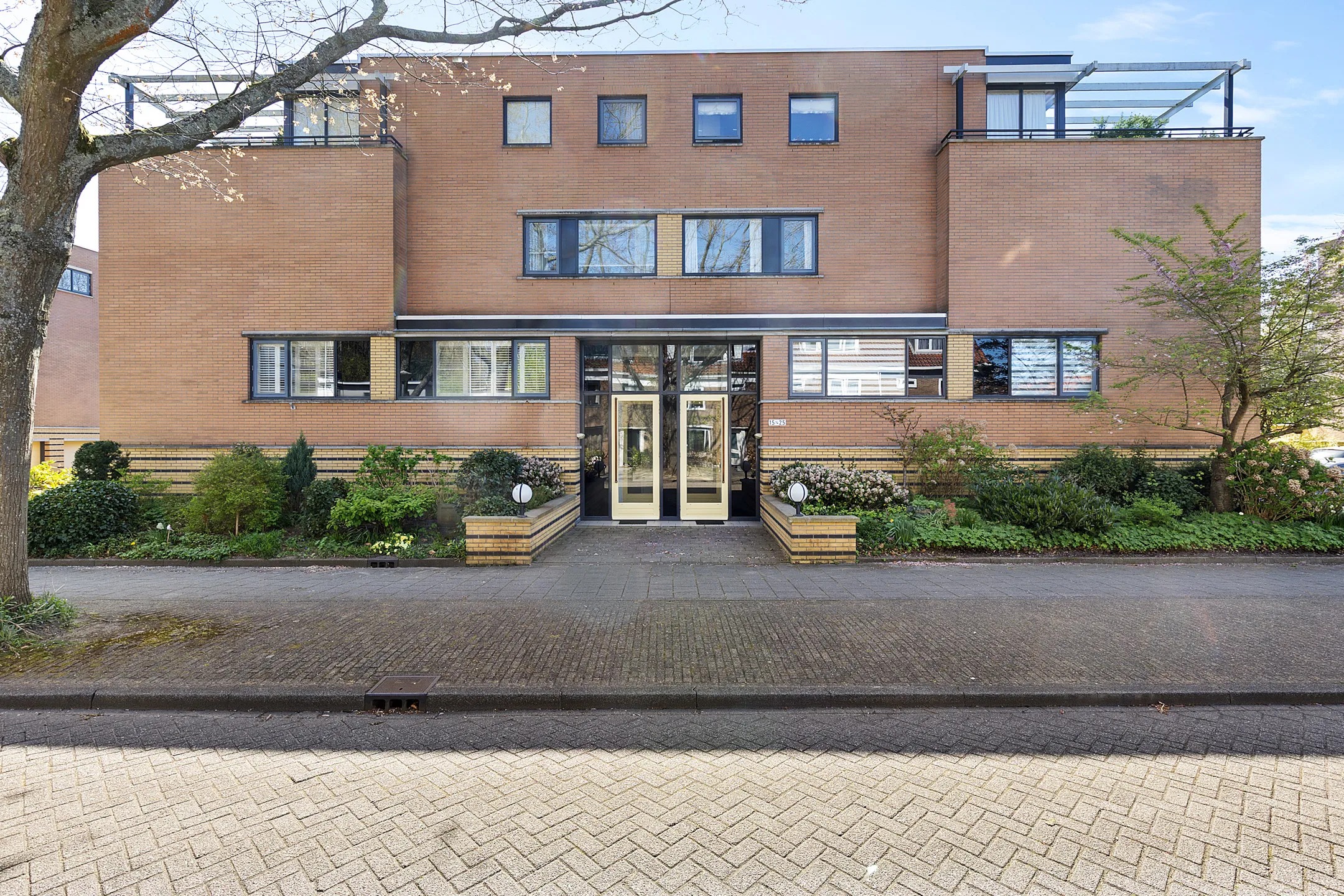 Portiekflat Eikenlaan 21 in Alkmaar