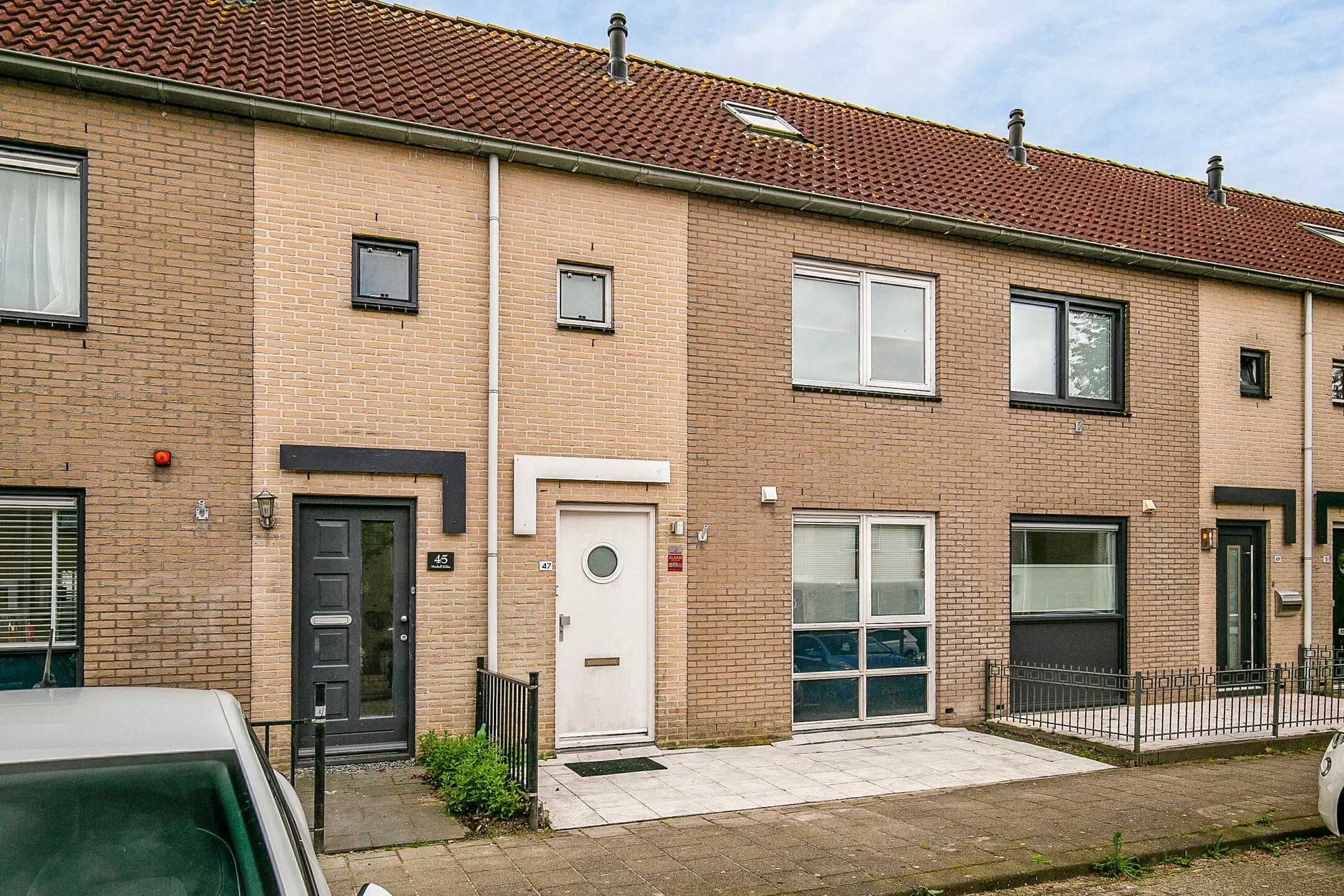 Tussenwoning Swingstraat 47 in Almere