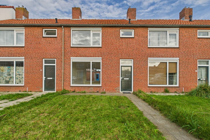 Tussenwoning Visartstraat 37 Sluiskil