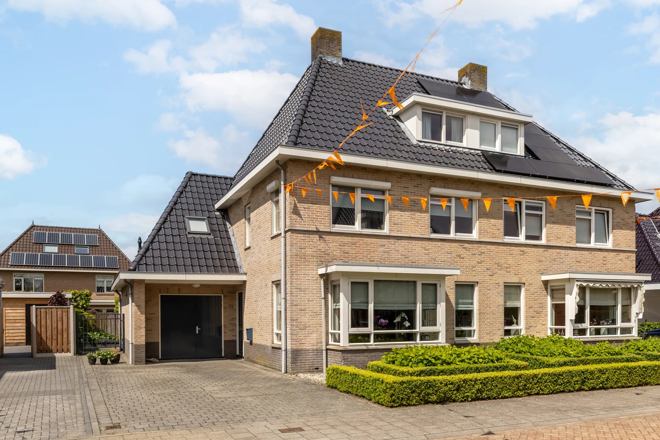2-onder-1-kapwoning Eimbrink 11 in Kampen