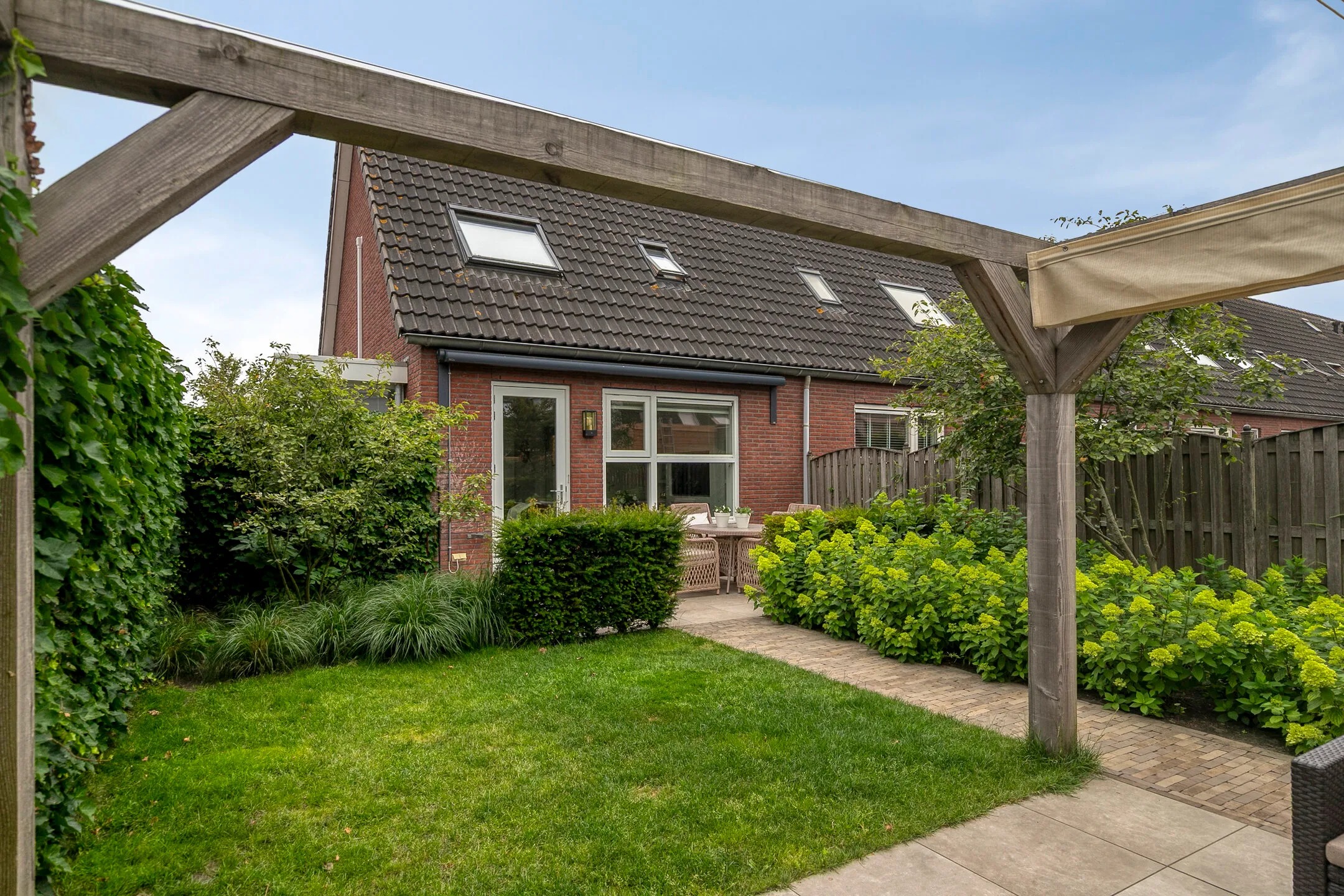 Hoekwoning Breeuwer 2 in Zeewolde