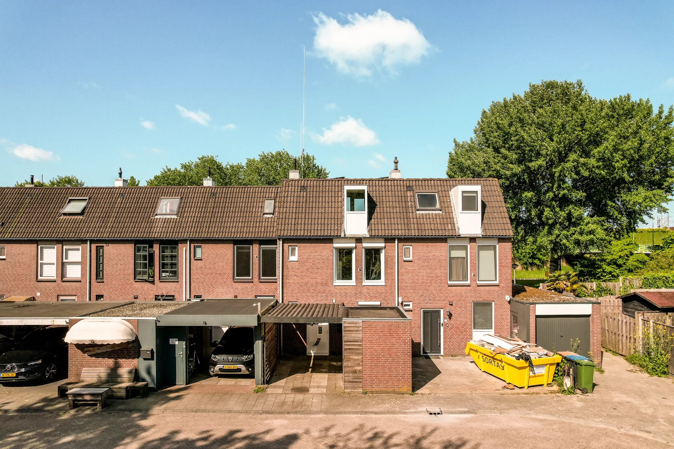Tussenwoning De Stelling 10 71 in Lelystad