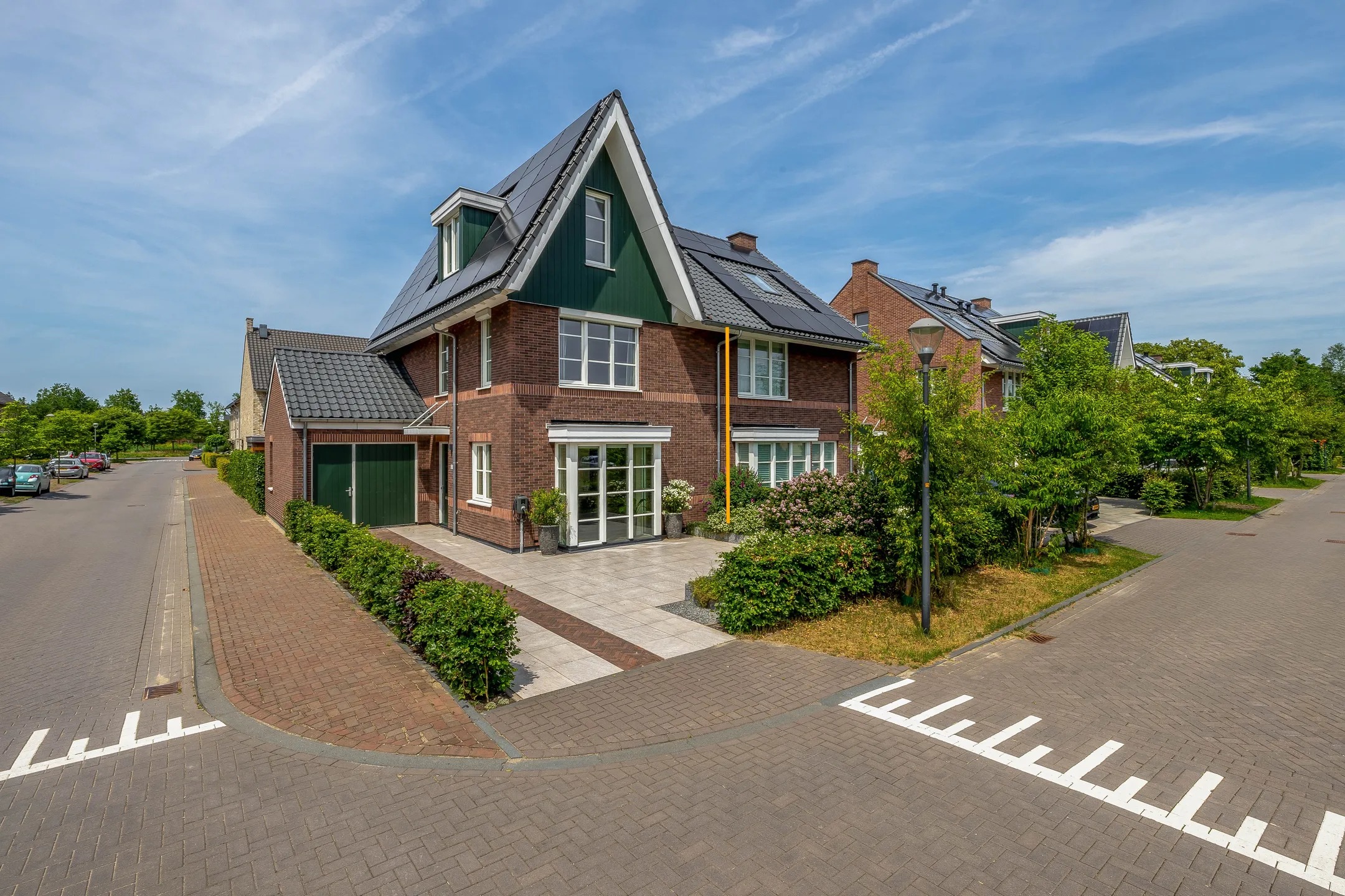 2-onder-1-kapwoning Tuinbouwweg 27 in Waddinxveen
