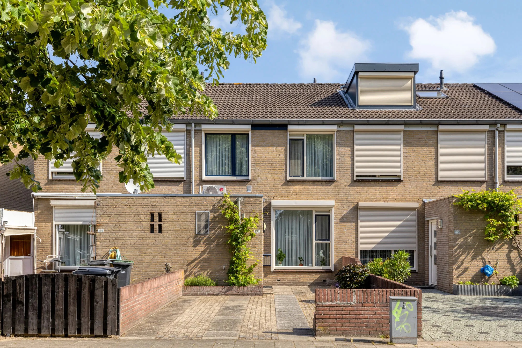 Tussenwoning Berghemseweg 236 in Oss