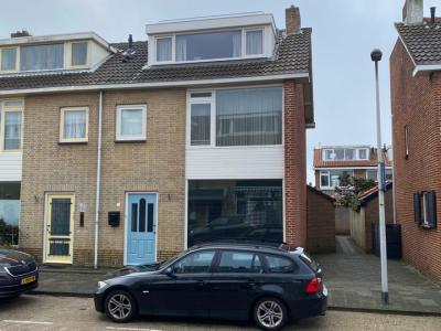 Hoekwoning Marijkestraat 11 in Noordwijk